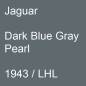 Preview: Jaguar, Dark Blue Gray Pearl, 1943 / LHL.